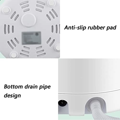 Folding Laundry Bucket