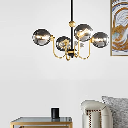 Molecule Chandelier - 20-30cm