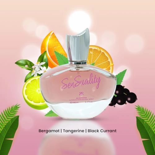 Sensuality Eau de Parfum - 100ml