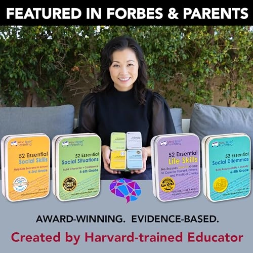 52 Essential Interview Skills - 10 years and up 52 pieces