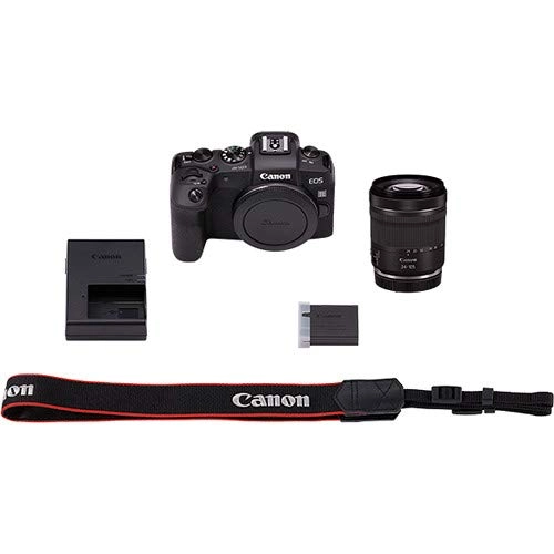 EOS RP KIT + RF24-105MM Lens