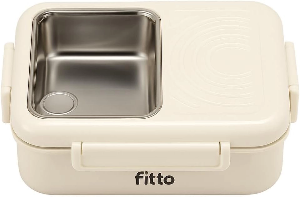 Kidwala Insulated Stainless Steel Lunch Box