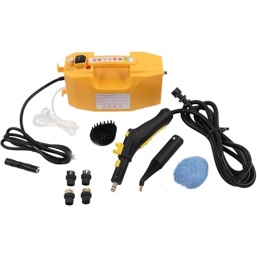 Steam Cleaner - 3.5Bar 1000ml