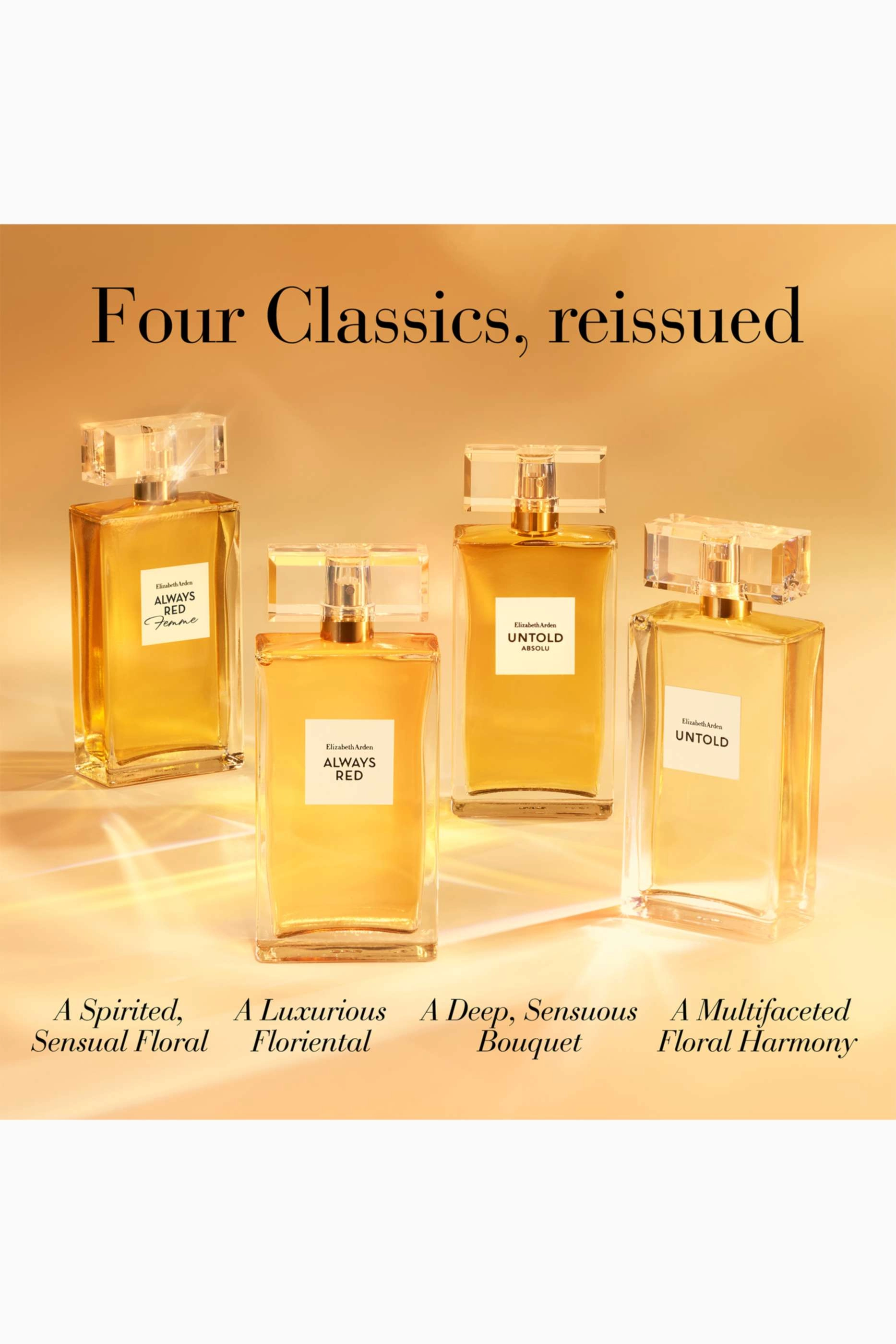 Untold Absolu Eau de Parfum 100ml