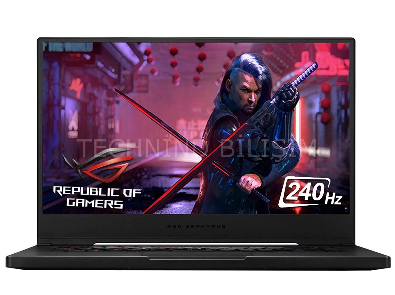 ROG Zephyrus M15 - 15.6'' i7-10750H 16GB DDR4 1000GB SSD