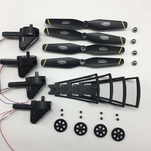 Propeller Motor Arm - S169 SG700-D Navy Blue