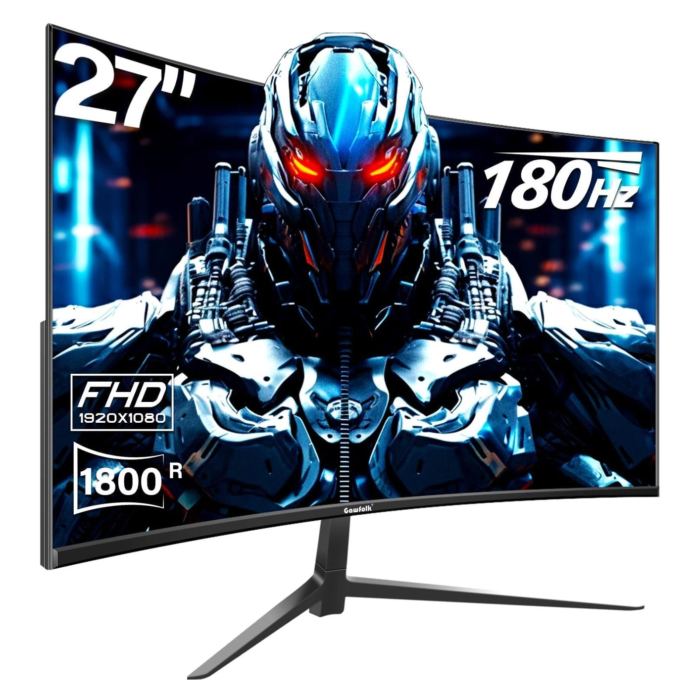 GF270C - 27 Inches 1920 x 1080 Pixels