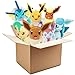 Pokemon - Eevee Evolution - 20 cm - Assorted Styles