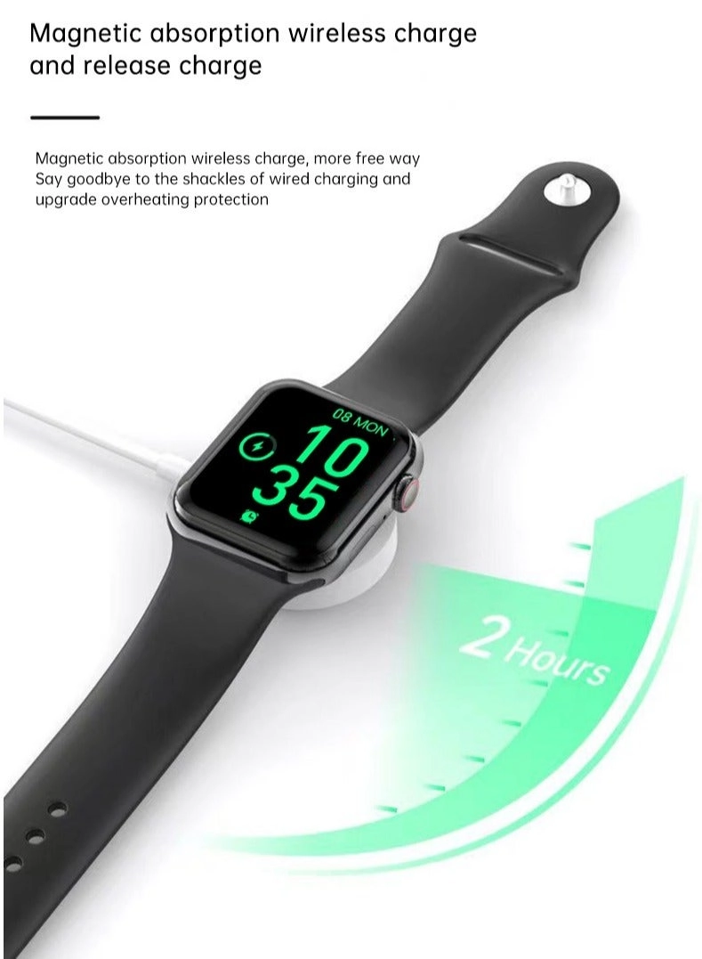 M9 Pro Max 45mm Stainless Steel