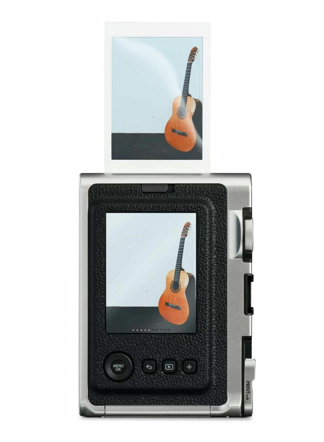 Mini EVO - Hybrid Instant Camera USB-C Black