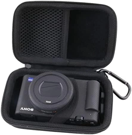 WAIYUCN Hard EVA Carrying Case for ZV-1 - 4. 8*2. 6*2. 1 inch ZV 1/ ZV 1F/ ZV 1 II