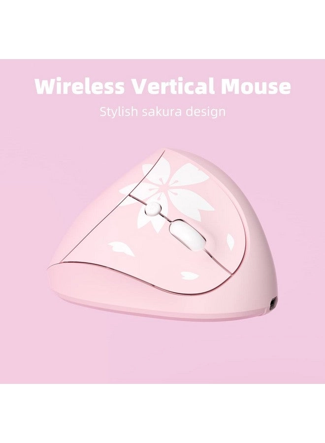 Ergonomic Vertical Mouse - Wireless