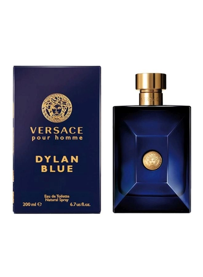 Dylan Blue Eau de Toilette 200 ml
