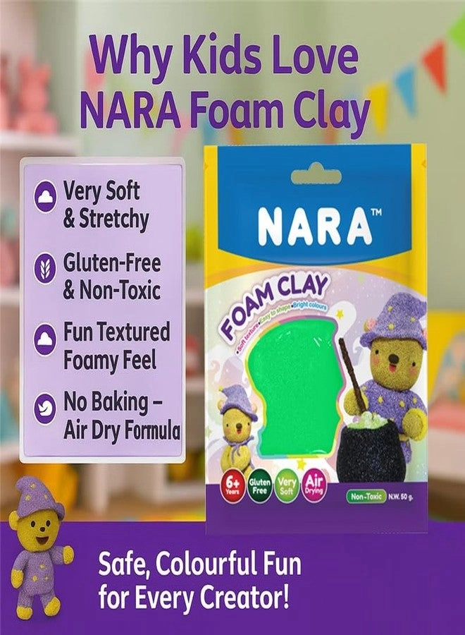 Foam Clay - Air-Drying 50g
