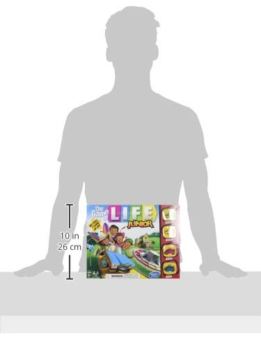 The Game of Life Junior