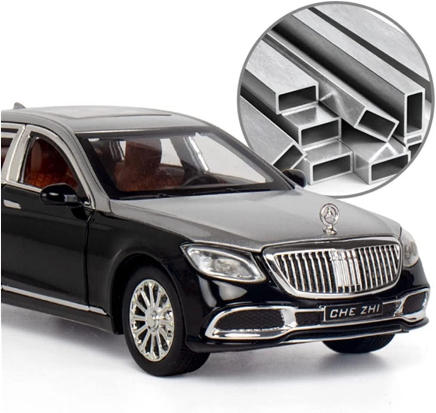 Maybach S600 - 1:24