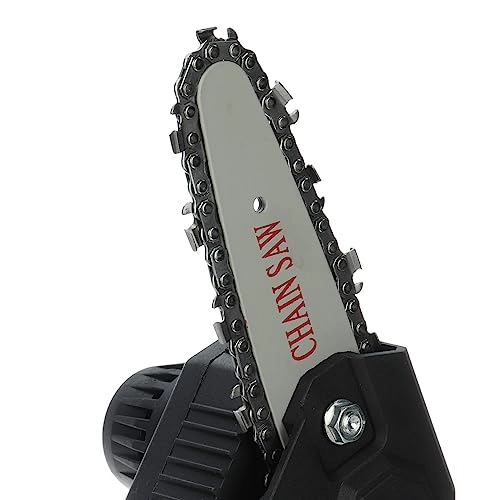 Mini Electric Chain Saw - 800 Watts