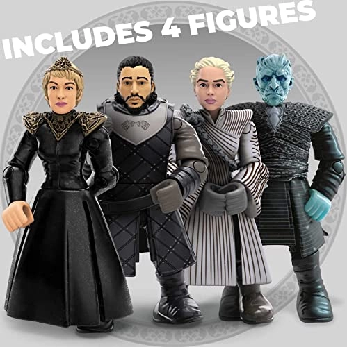 Game Of Thrones Iron Throne (GKM68) - Black Series