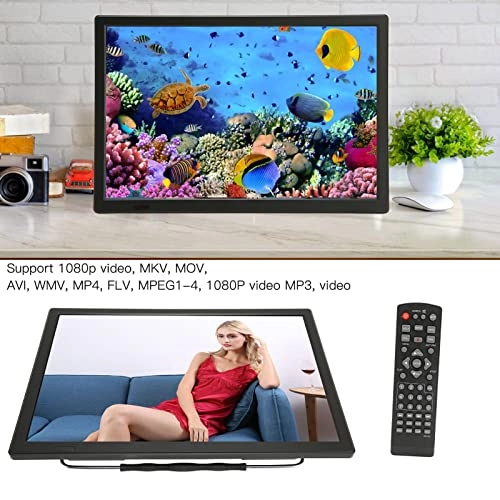 Portable TV - 1080p 15.4in