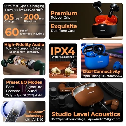 Apex S2 - Wireless Earbud