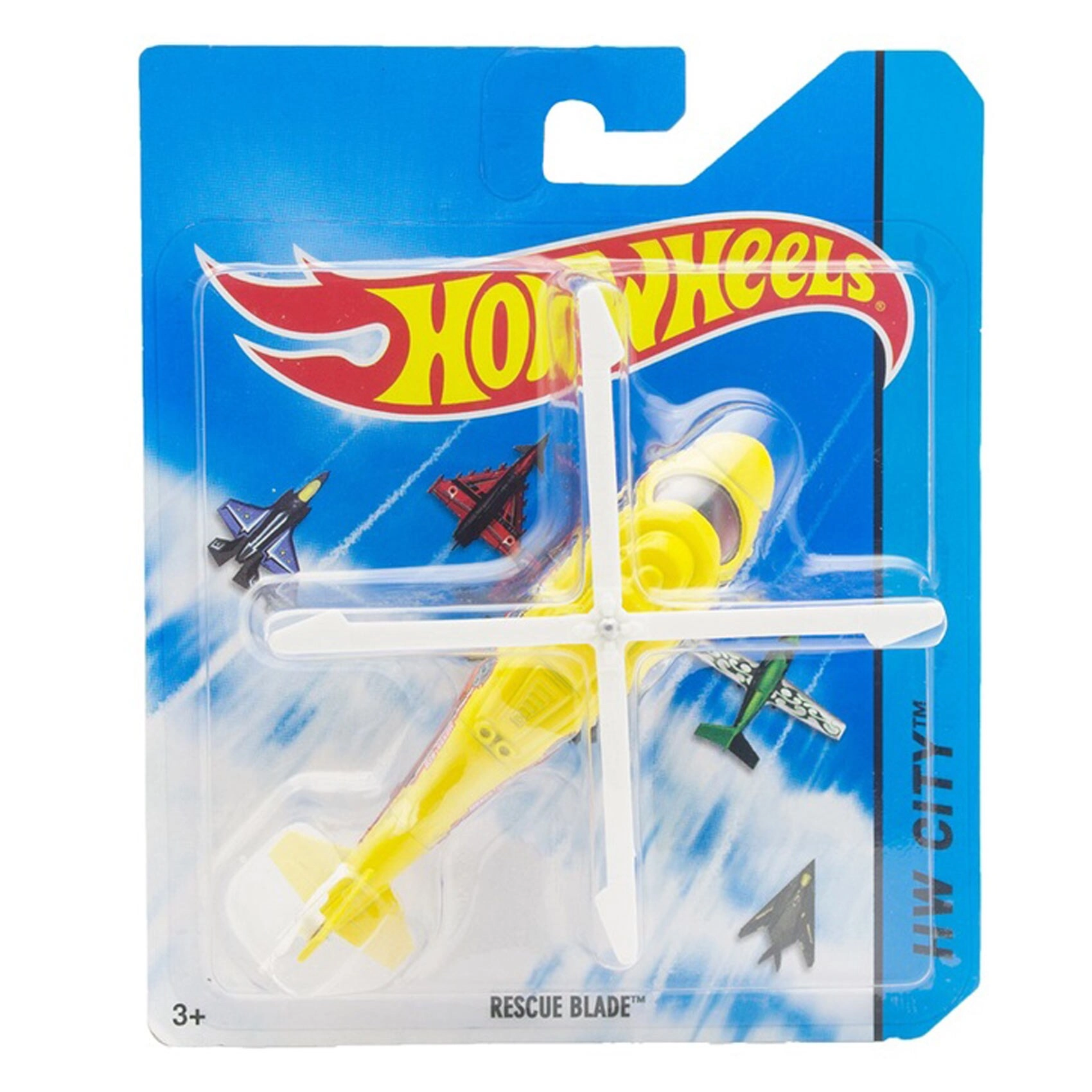 Diecast Alloy Airplane