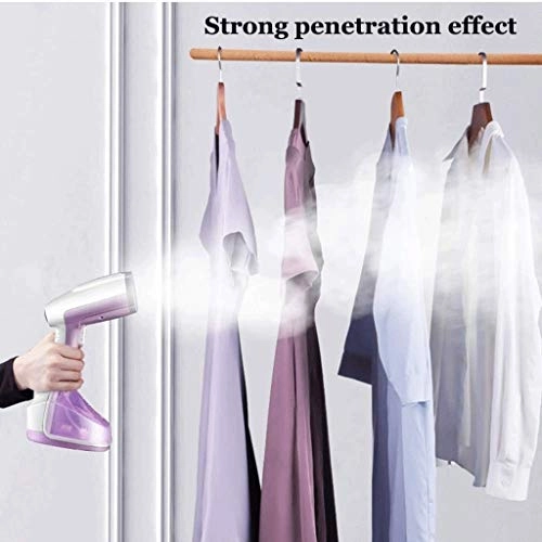 Handheld Garment Fabric Wrinkles Remover - 30s Fast Heat-up 1500W