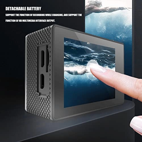 WiFi Action Camera 4K60