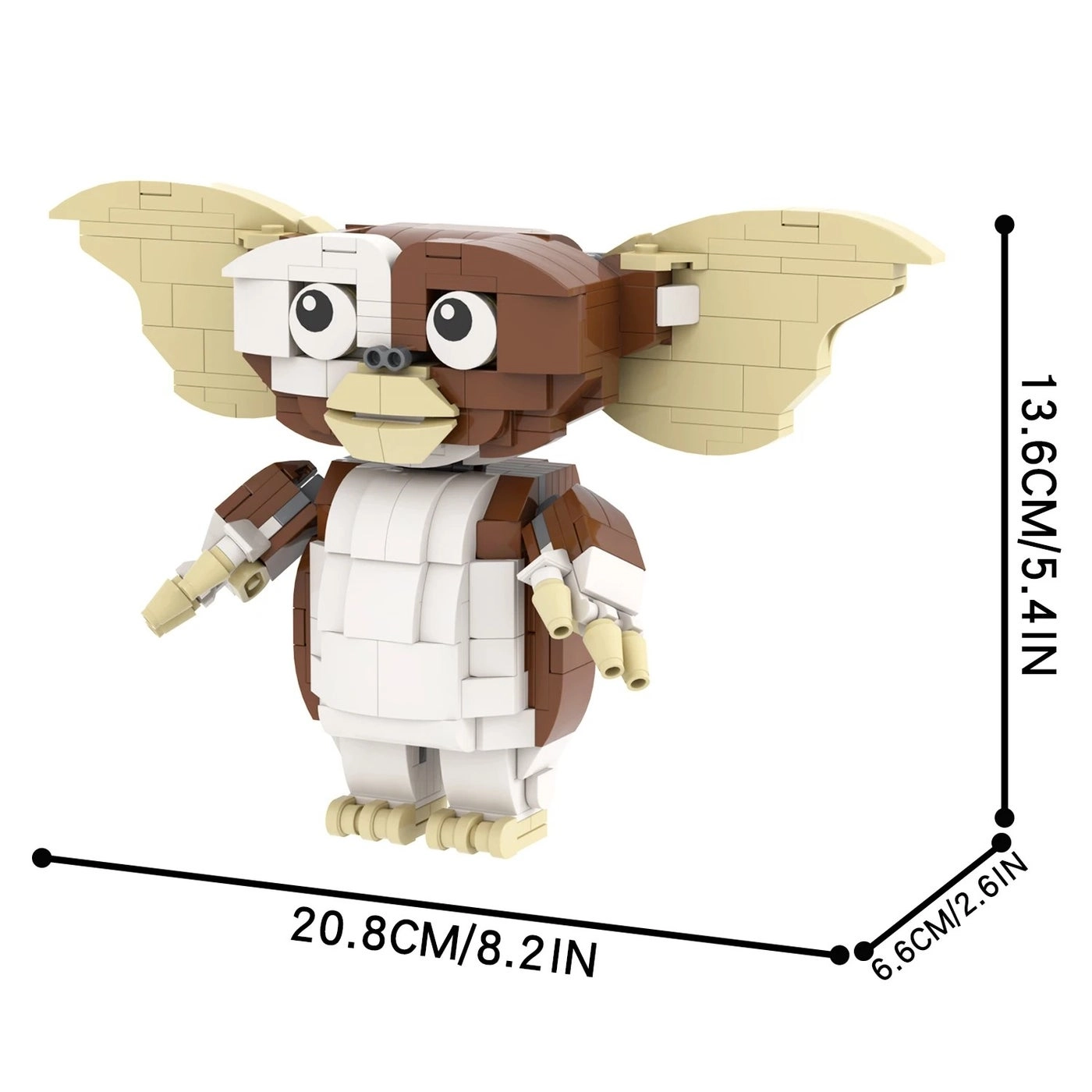 Bluejw Gizmo - 81 pcs