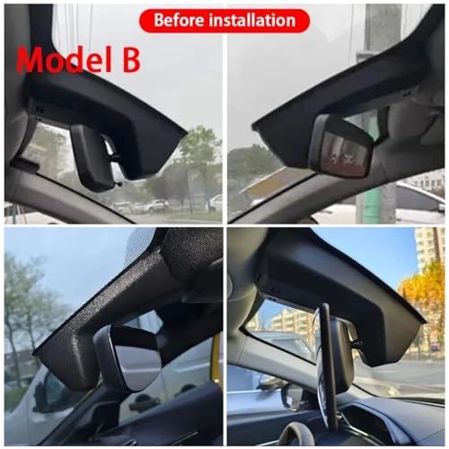 Dash Cam - 4K 2160P for Peugeot 3008 P84 2016-2024