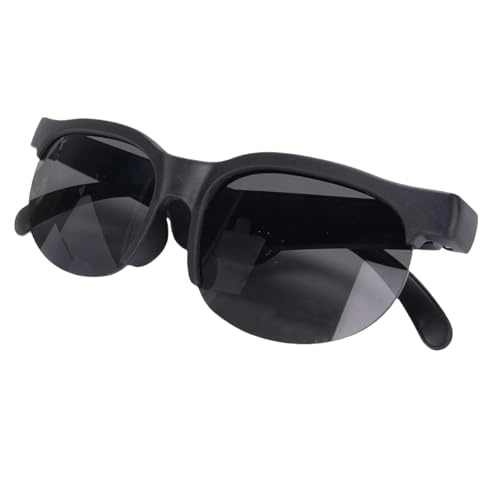 AI Translated Polarized Intelligent Sunglasses - 100+ languages Portable