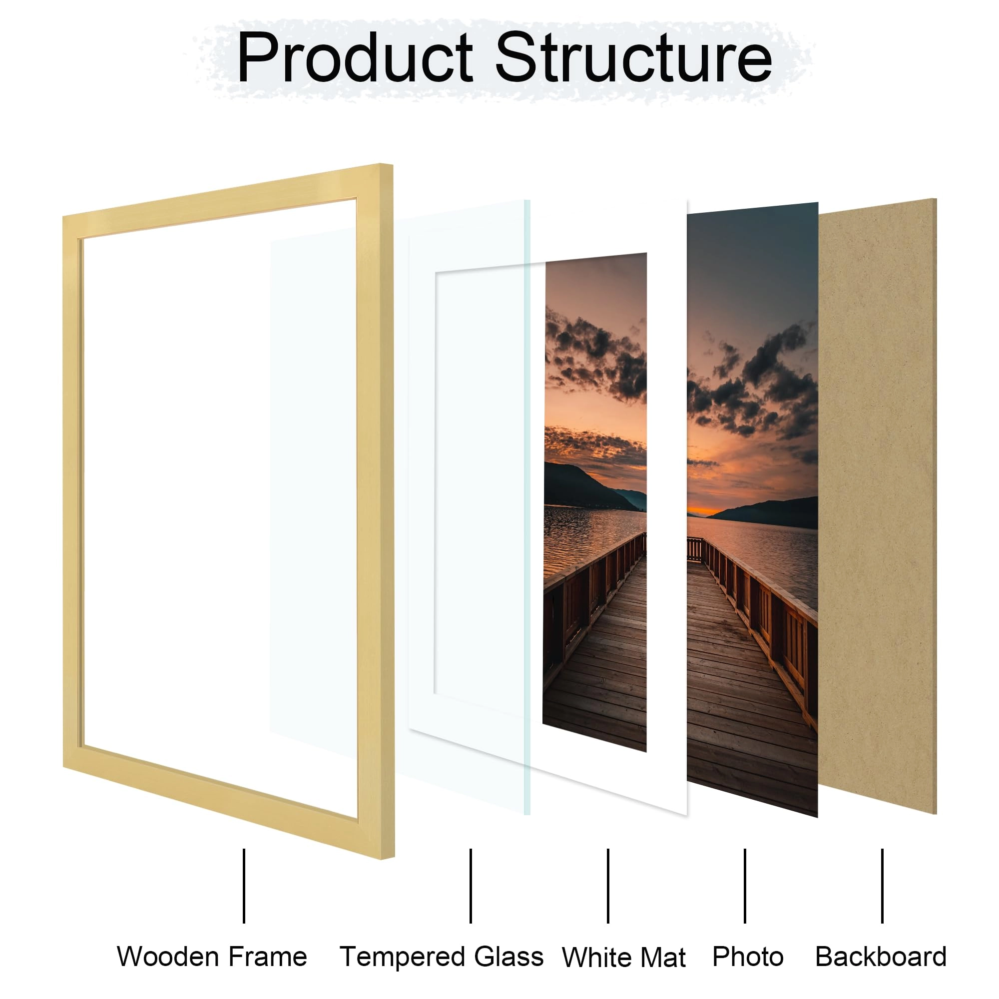 20x28 Poster Frame - 2