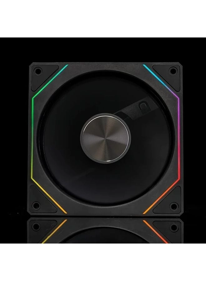 ARGB Colorful Intelligent Temperature Display CPU Cooler