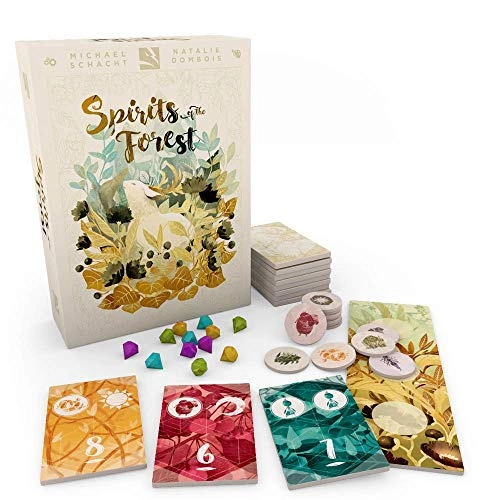 Thundergryph Spirits of The Forest