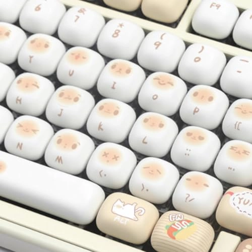 MOG Profile Keycap - Standard Layout USB-C