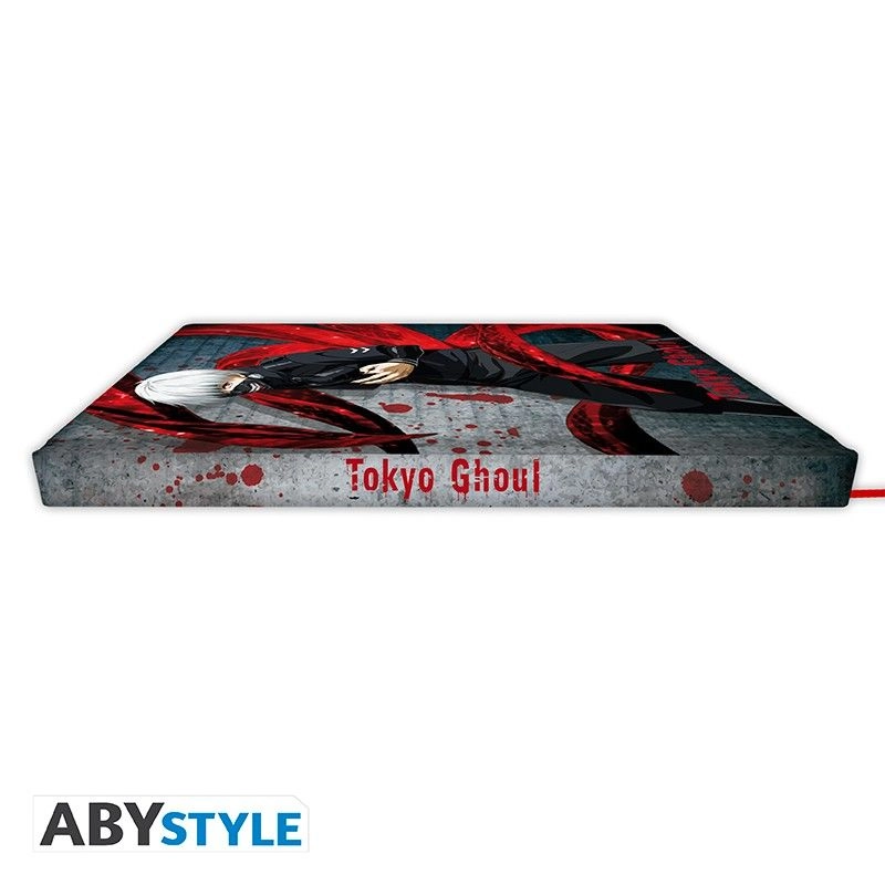 Tokyo Ghoul Ken Kanek A5 Softcover - Lined 180 Pages