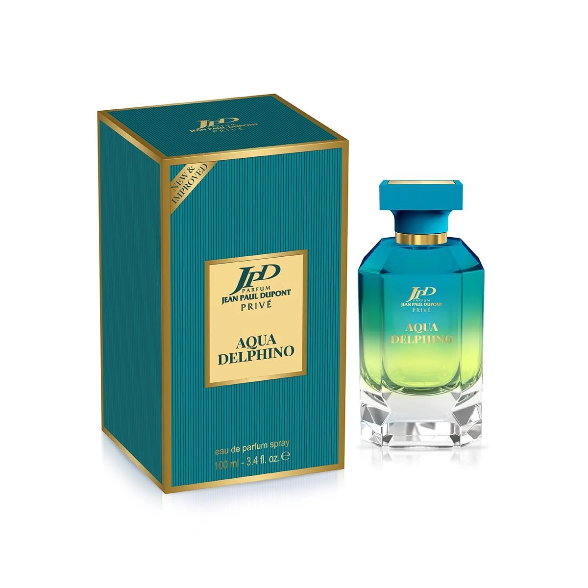 JAYWIR TRADING Aqua Delphino Eau de Parfum 100ml
