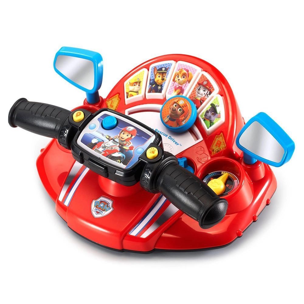 Paw Patrol Learning Driver - 2+