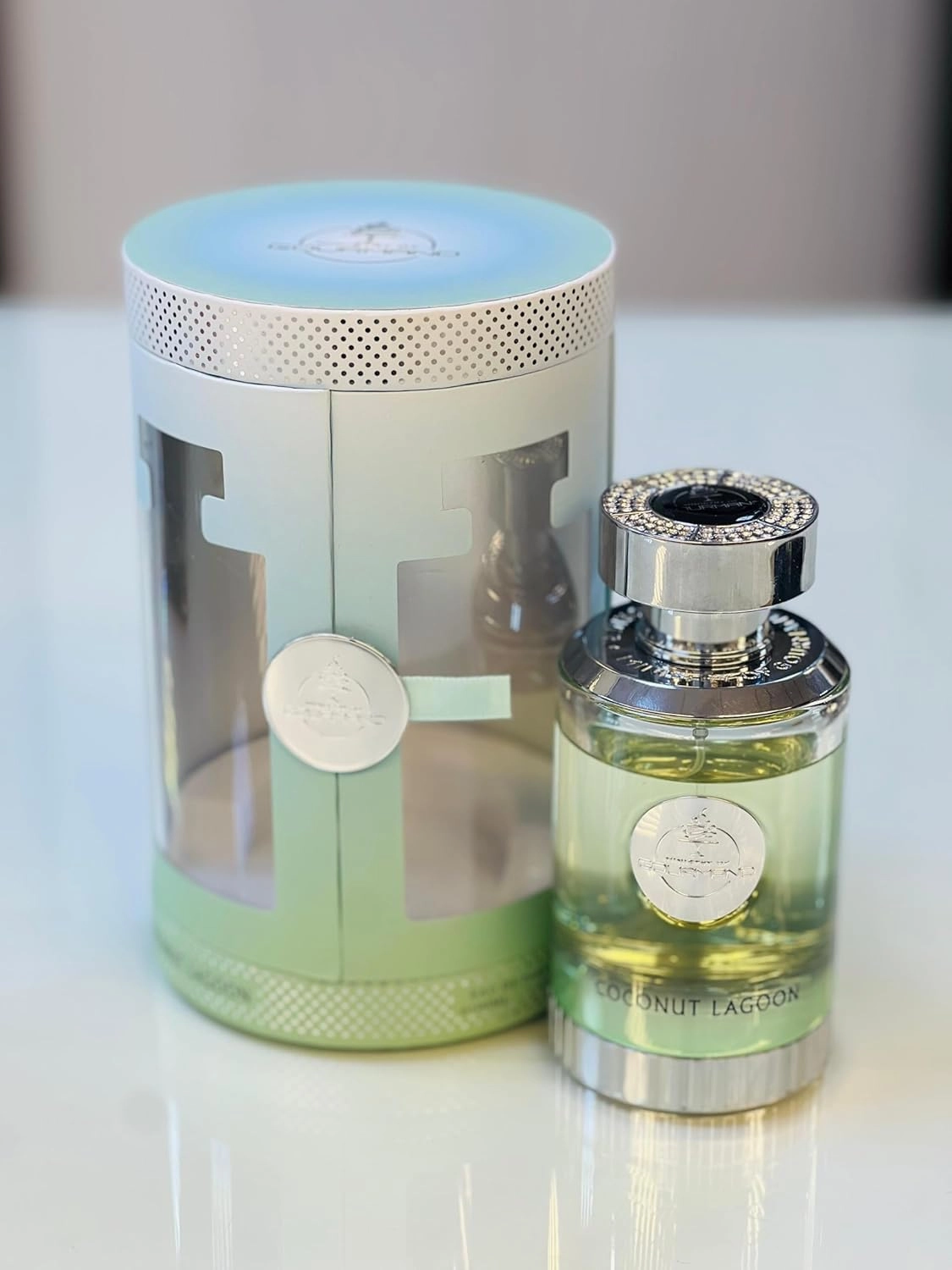 Coconut Lagoon Eau de Parfum 100ml