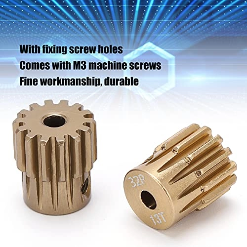 Motor Gear - 1/10 brushless