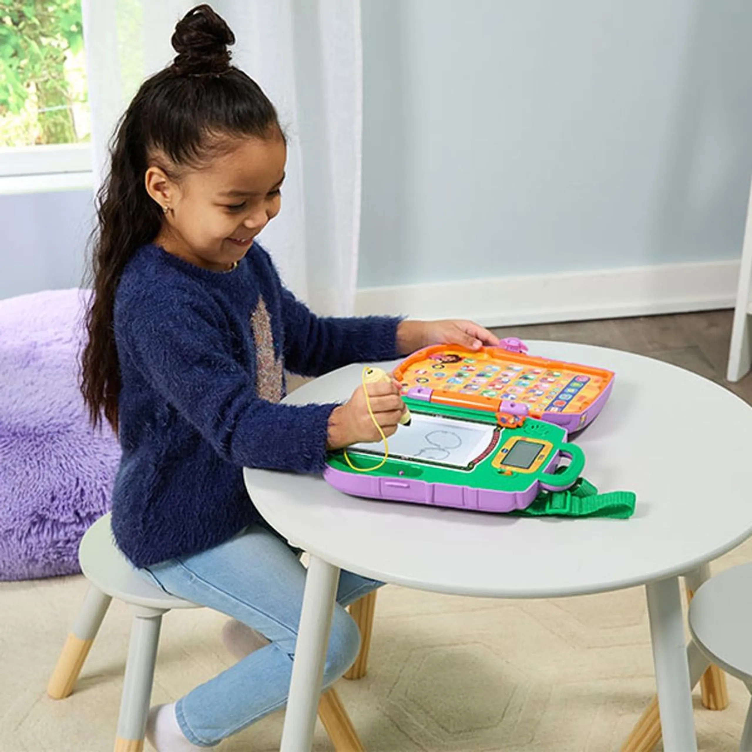 Dora Got Your Back Learning Backpack - Suitable for 3 years & above