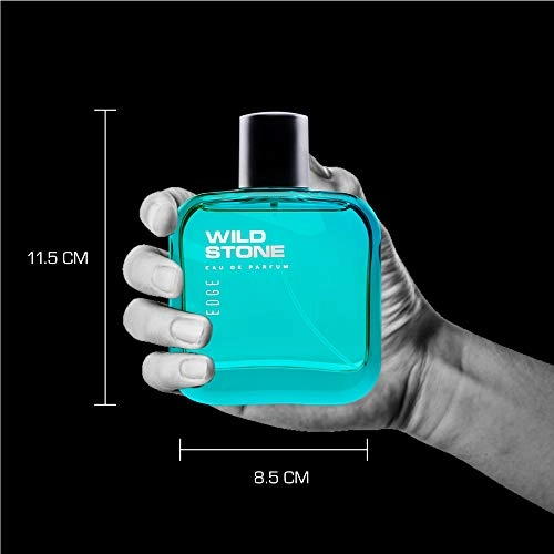 Edge - Eau de Parfum 100ml Pack