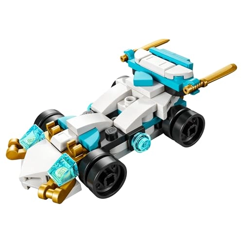 NINJAGO Zane's Dragon Power Vehicles (30674)