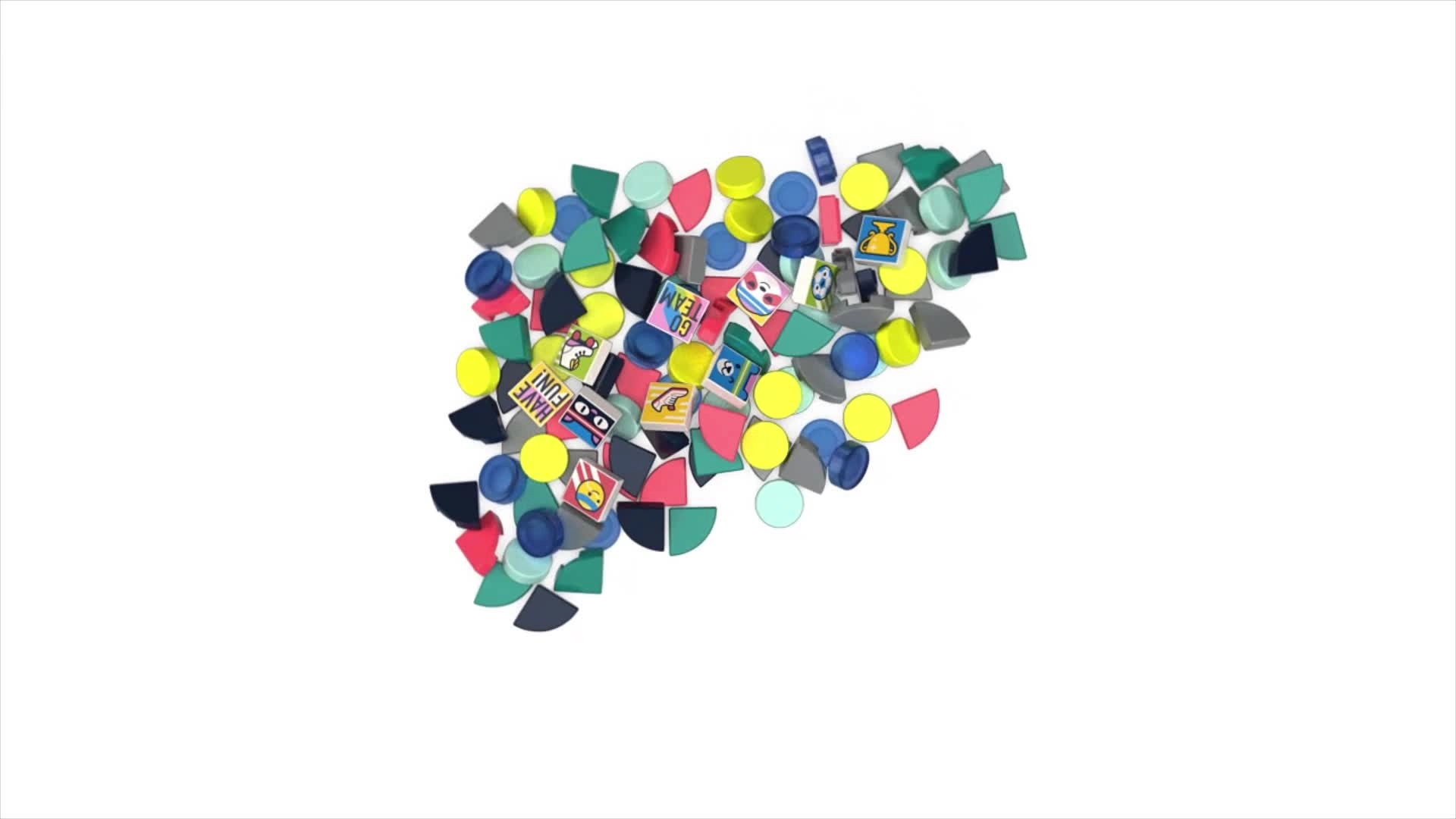 Extra DOTS Series 7 (41958) - SPORT