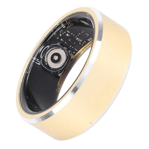 Smart Ring Health Tracker - IP68 Bluetooth 5.1 Size 8