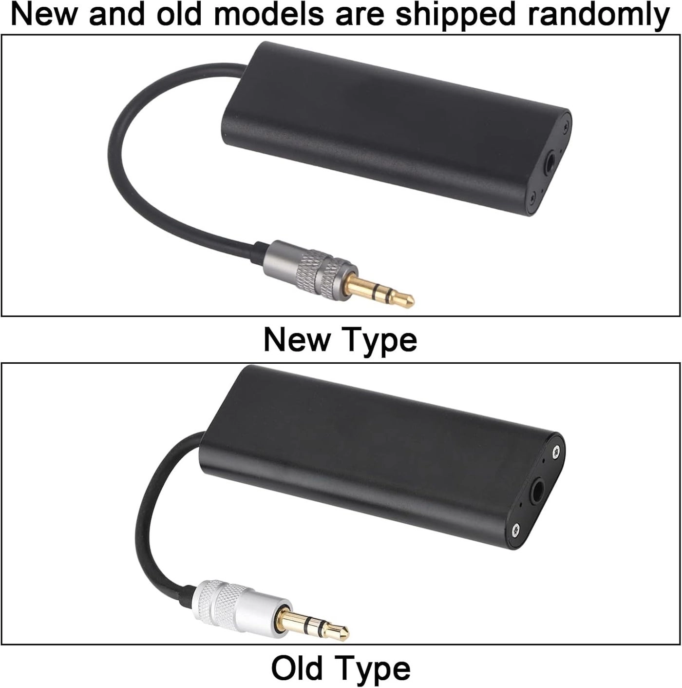 HiFi Headphone Amplifier - Portable 3.5mm 200Mah