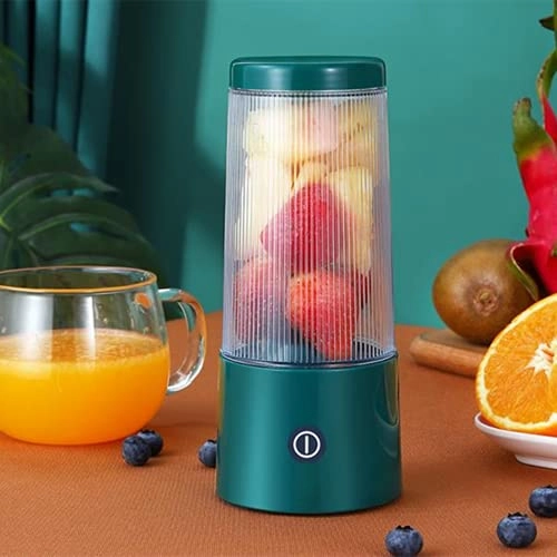Wireless Handheld Small Juicer - 25W 300 Milliliters