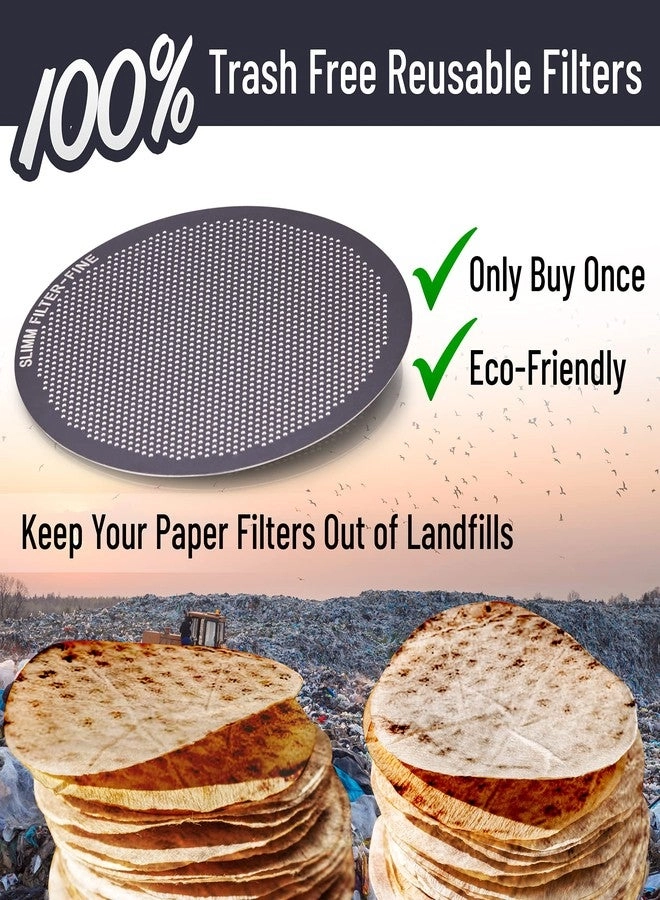 Reusable Filter Set