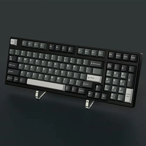 Keycaps - ANSI/ISO Layout Wired