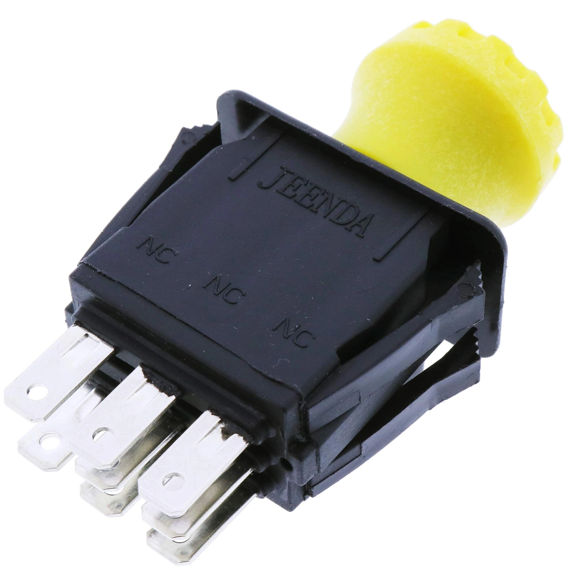 JEENDA PTO Switch - 2 Positions 8 Terminals