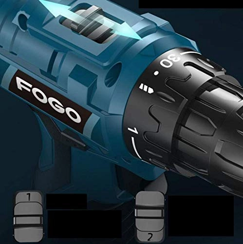 Electric Screwdriver - 36V 30NM